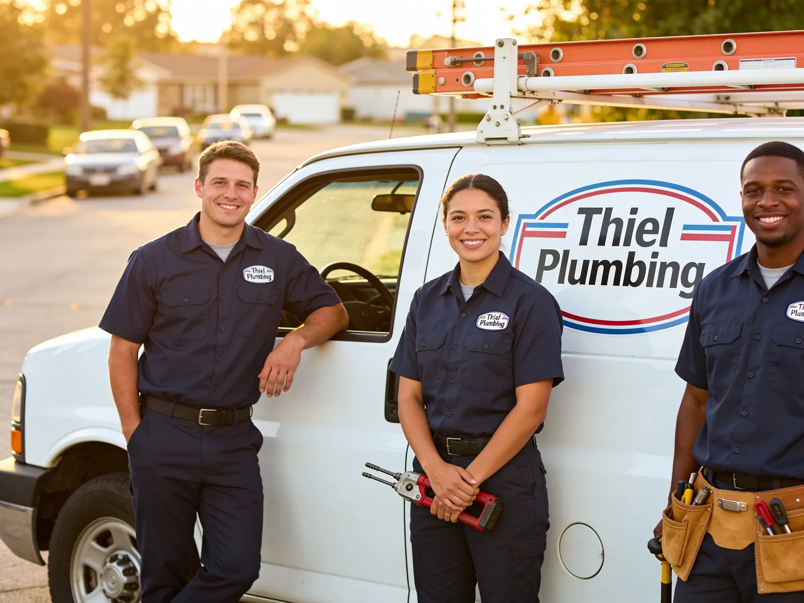 Plumber company in Springbrook, WI